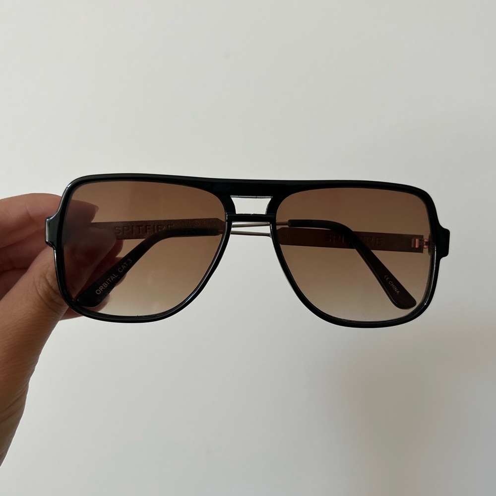 Spitfire aviator sunglasses